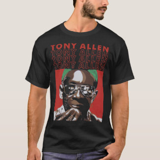 My Brother Tony Drum Allen Essential  Tシャツ