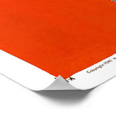 「My Brunette」 -お気に入りのヴィンテージ映画ポスター ポスター (角)