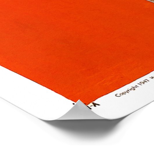 「My Brunette」 -お気に入りのヴィンテージ映画ポスター ポスター (角)