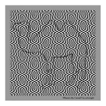 My Camel Artのポスタポップ・アートのーはどこか