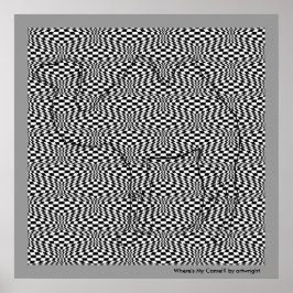 My Camel Artのポスタポップ・アートのーはどこか ポスター