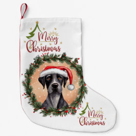 My Canine  スモールクリスマスストッキング