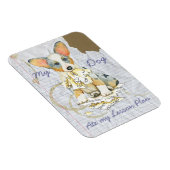 My Cardigan Welsh Corgi Ate my Lesson Plan マグネット (右側)