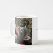 My Cat Is Better Behaved, Cat Coffee Mug コーヒーマグカップ (正面左)