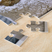 My Cat Photo Collage on ジグソーパズル (側面)