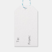 My Cat Says Hi... ギフトタグ (裏面)