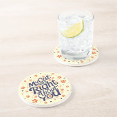 My Cat Was Right About You –Cat Lover コースター (側面)