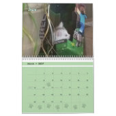My Cats Calendar カレンダー (3月 2027)