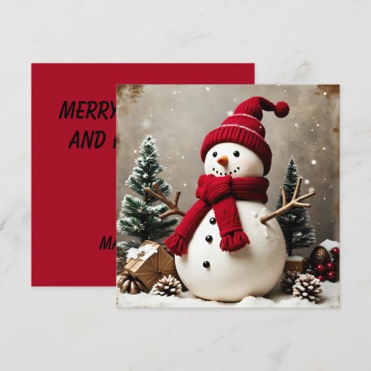 My Christmas  (正面/裏面)