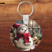 My Christmas キーホルダー (正面)