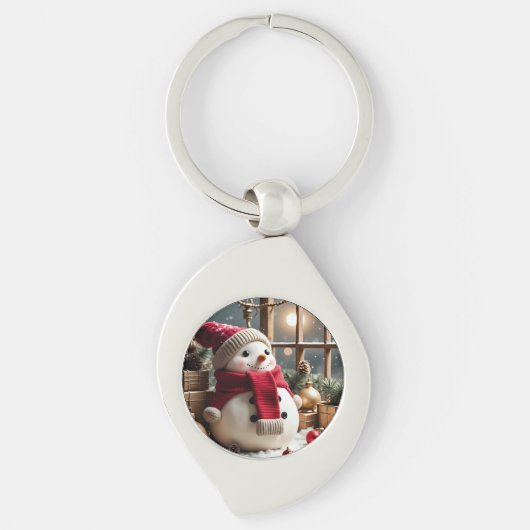 My Christmas キーホルダー (正面)