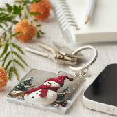 My Christmas キーホルダー (正面右)