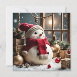 My Christmas ノートカード