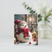 My Christmas ポストカード (スタンド正面)