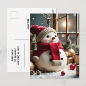 My Christmas ポストカード (正面/裏面)