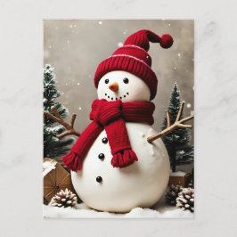 My Christmas ポストカード