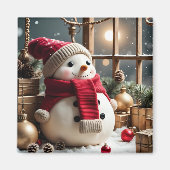 My Christmas マグネット (正面)