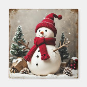 My Christmas マグネット (正面)