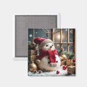 My Christmas  マグネット (正面/裏面)