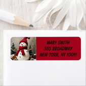 My Christmas  ラベル (インサイチュ)