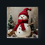 My Christmas 缶バッジ<br><div class="desc">My Christmas - Button
Share the joy of Christmas!</div>