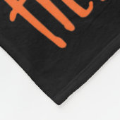 My Cl Is Full Of Sweet Hearts Teacher Valenti  フリースブランケット (角)