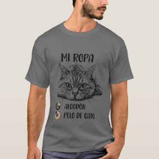 MY CLOTHES 20%コットン 80%猫 はい ギフト Tシャツ