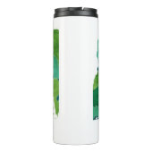 My Country, Nigeria – liac.o Collection タンブラー (裏面)