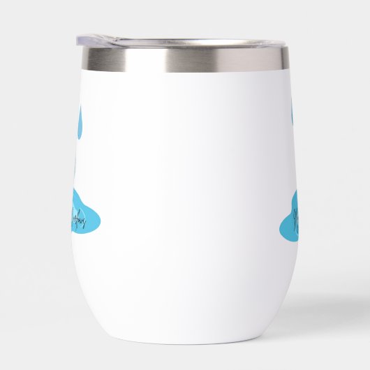 My Cup Overflows (右面)