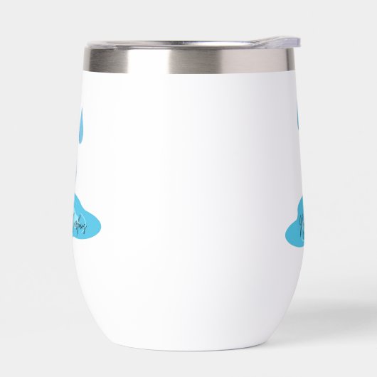 My Cup Overflows (左面)