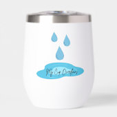 My Cup Overflows (正面)