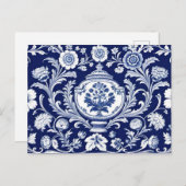 My Cup Overflows ポストカード (正面/裏面)