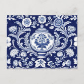 My Cup Overflows ポストカード (正面)