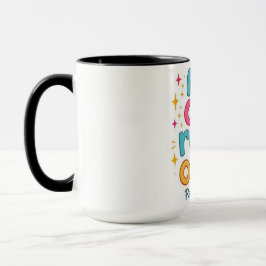 My Cup Runs Over Cute Combo Mug マグカップ