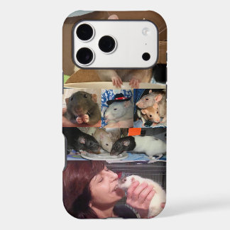 My Cute Rats on iPhone XS Maxのケース
