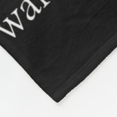 My Cute Uncle Is Single, Want To Be My New Aunt Fu フリースブランケット (角)