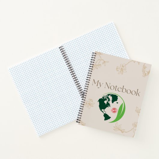 My daily planner, Spiral Notebook ノートブック (内部)