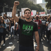 My Data, My Choice - Digital Privacy Rights Tシャツ