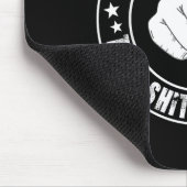 My Daughter And I Talk About You Funny Matching Da マウスパッド (コーナー)