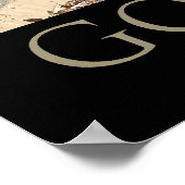 My Dayポスターの作成 ポスター (角)