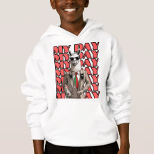 My Day Llama in Gucci Insppo Red Black Beigeデザイン