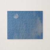 My Daytime Moon – チッボードマウントフォトパズル ジグソーパズル (横)