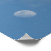 My Daytime Moon – バリューポスター紙マット ポスター (角)