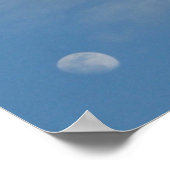 My Daytime Moon – バリューポスター紙マット ポスター (角)