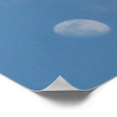 My Daytime Moon – バリューポスター紙マット ポスター (角)