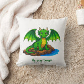 My dear Dragon クッション (ブランケット)