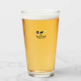 My Developer Kit Java タンブラーグラス