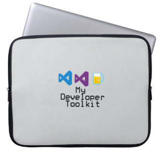 My Developer Toolkitノートパソコンケース ラップトップスリーブ