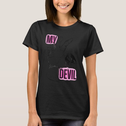 My Devil Time Tシャツ (正面)