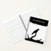 My Diabolical Plans ノートブック (内部)